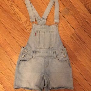 Levi’s Overalls
